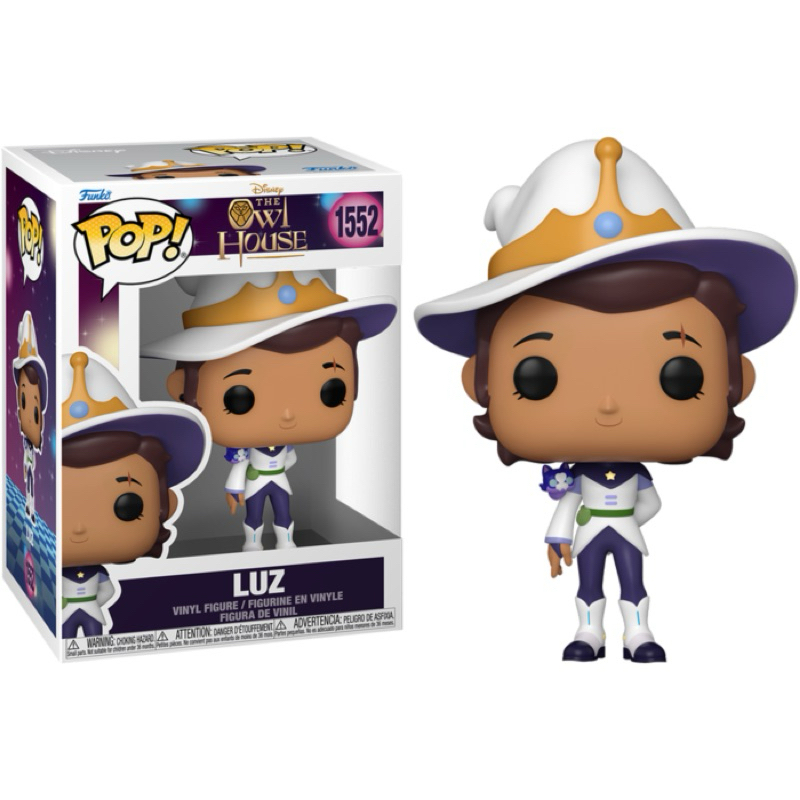 Funko Pop เรื่อง The Owl House มือหนึ่ง ของแท้