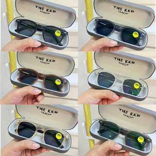 แว่นกรองแสงบลูออโต้ (เปลี่ยนสี) Roll-OT12022 สายตาปกติ/สายตายาว ป้องกันแสงแดดแสงสีฟ้า ใส่ได้ทุกเพศ ทุกโอกาส
