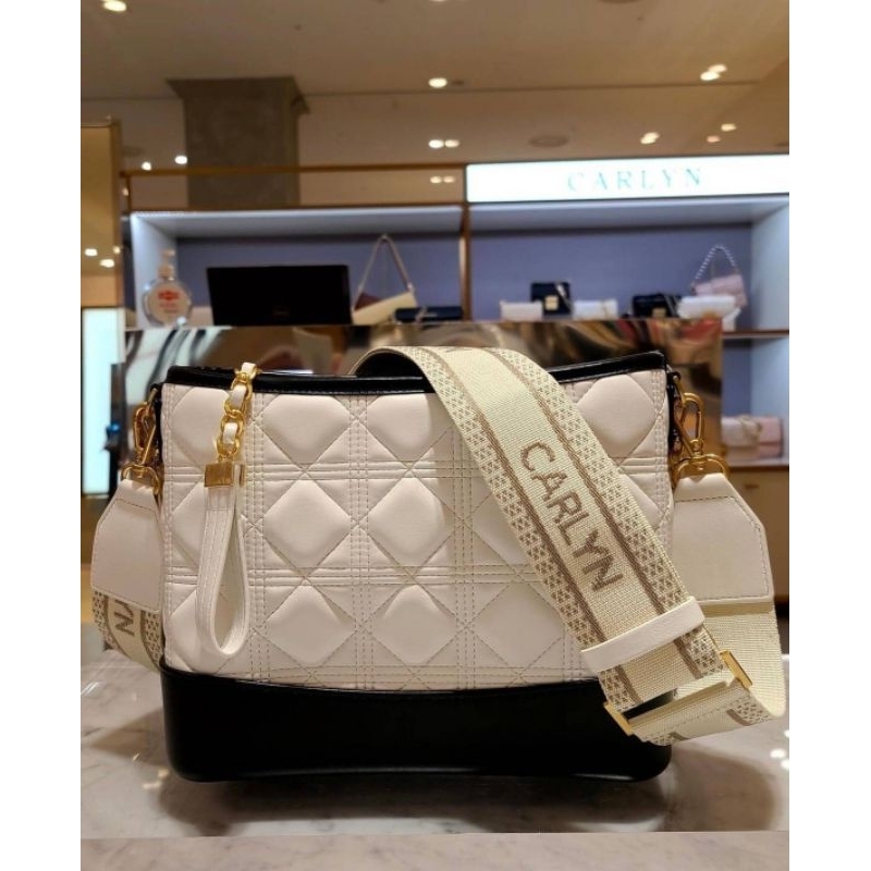 กระเป๋า Carlyn Reen Bag Korea ของแท้100% พร้อมส่ง