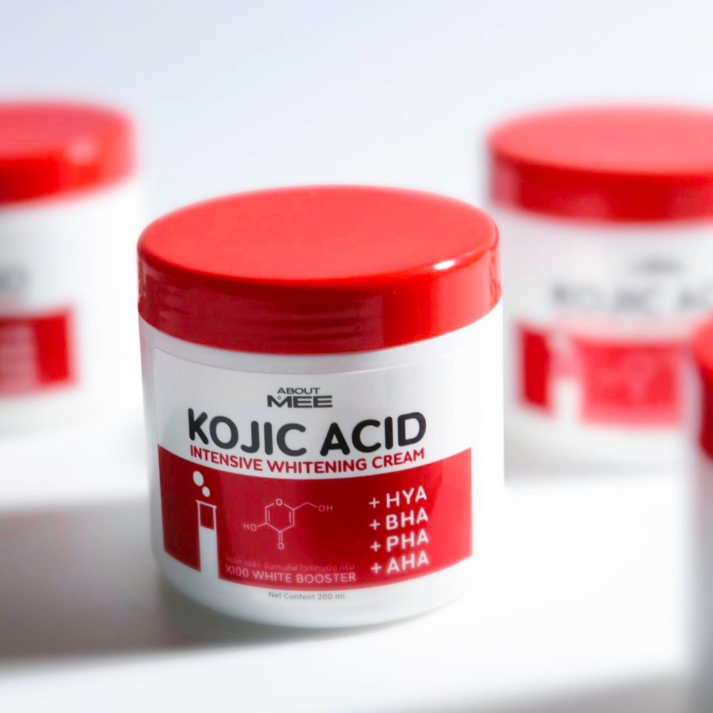 KOJIC ACID CREAM ครีมบูสต์ผิวติดสปีด 🩸