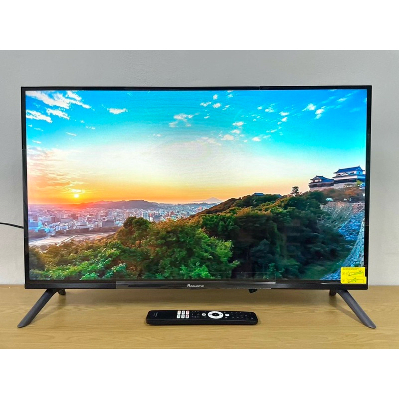 ทีวี Aconatic 32นิ้ว Smart Google 32HS700AN