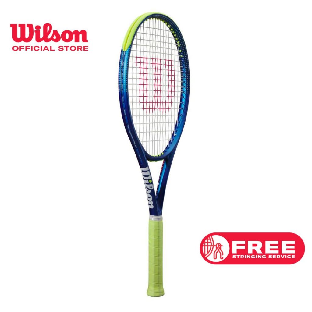 WILSON US Open Clash 100 V2 ไม้เทนนิส Unstrung WR166611U2 Official Store