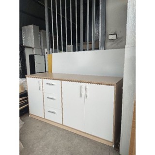 🔥ราคาถูก🔥Hawa 90 Furniture ตู้เคาน์เตอร์รุ่น ไอส์แลนด์ 50*16…