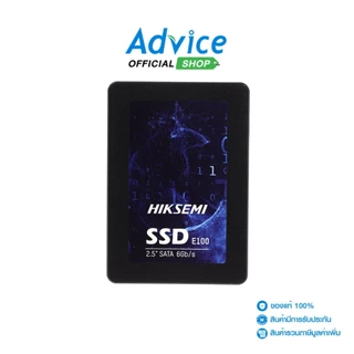 HIKSEMI 128 GB SSD SATA CITY SSD E100(STD) (HS-SSD-E100 128G) - A0151169