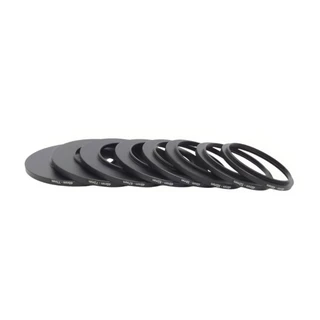 **สินค้าพร้อมส่ง**Step up ring 25 mm- 82 mm แหวนแปลงขนาดหน้าเลนส์ มีครบทุกขนาดหน้าเลนส์