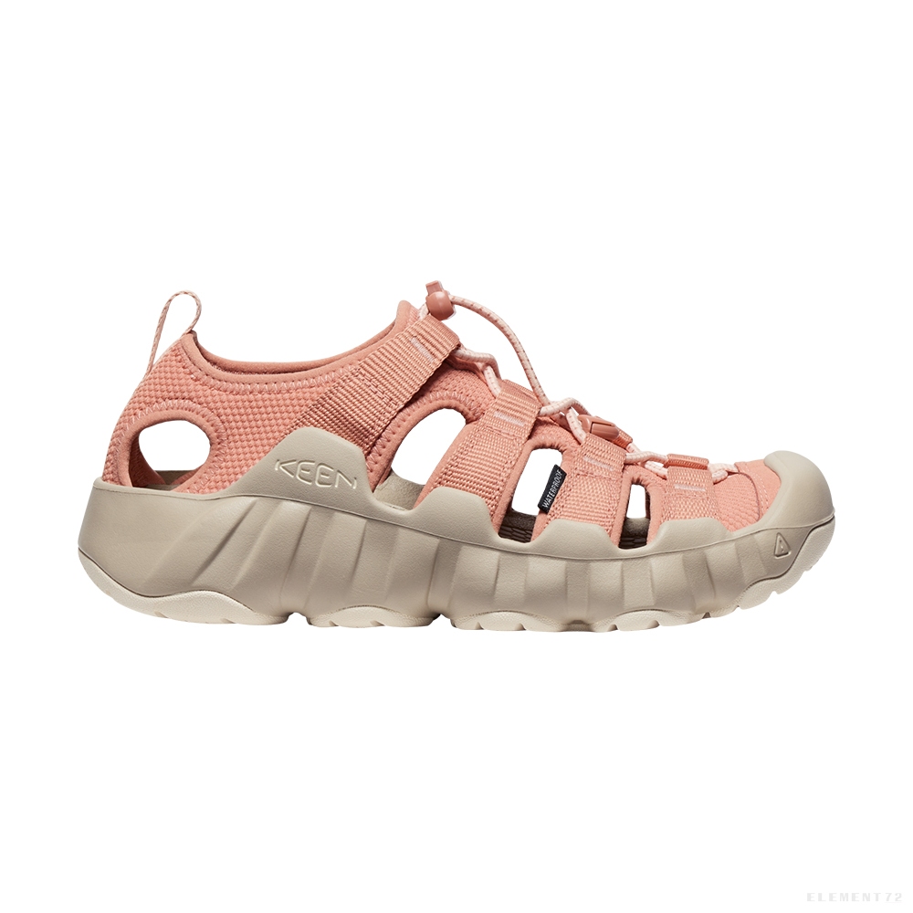 Keen รองเท้าผู้หญิง รุ่น Women's HYPERPORT H2 (CORK CAMEO ROSE  )