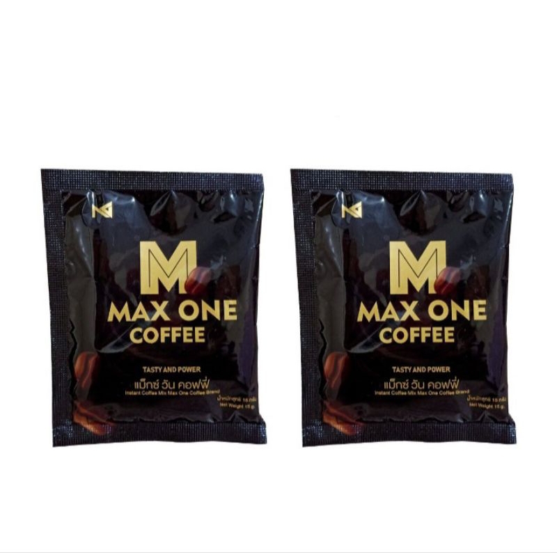 กาแฟท่านชาย ช่วยบำรุงสมssถภาพเพื่อคุณผู้ชาย เซ็ททดลอง 2 ซอง《ไม่ระบุชื่อสินค้าหน้ากล่อง