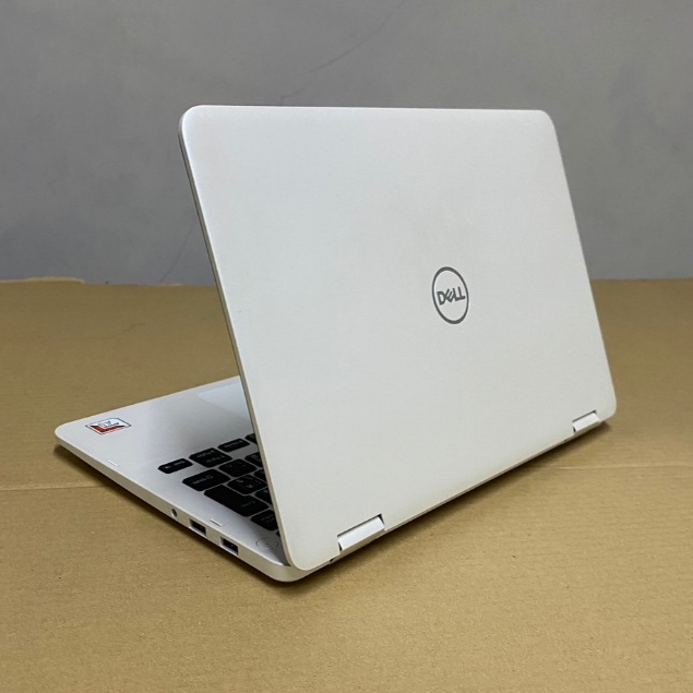 โน๊ตบุ๊คมือสอง Notebook 2in1 ทัชสกรีนได้  DELL AMD A9-9420e(1800GHz)(RAM:4GB/HDD:64GB)ขนาด11.6 นิ้ว