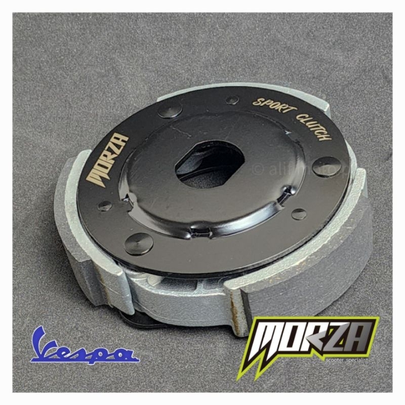 ผ้าครัช MORZA Vespa / Sprint / GTS / Priravera 150 ที่สุดแห่งคุณภาพ