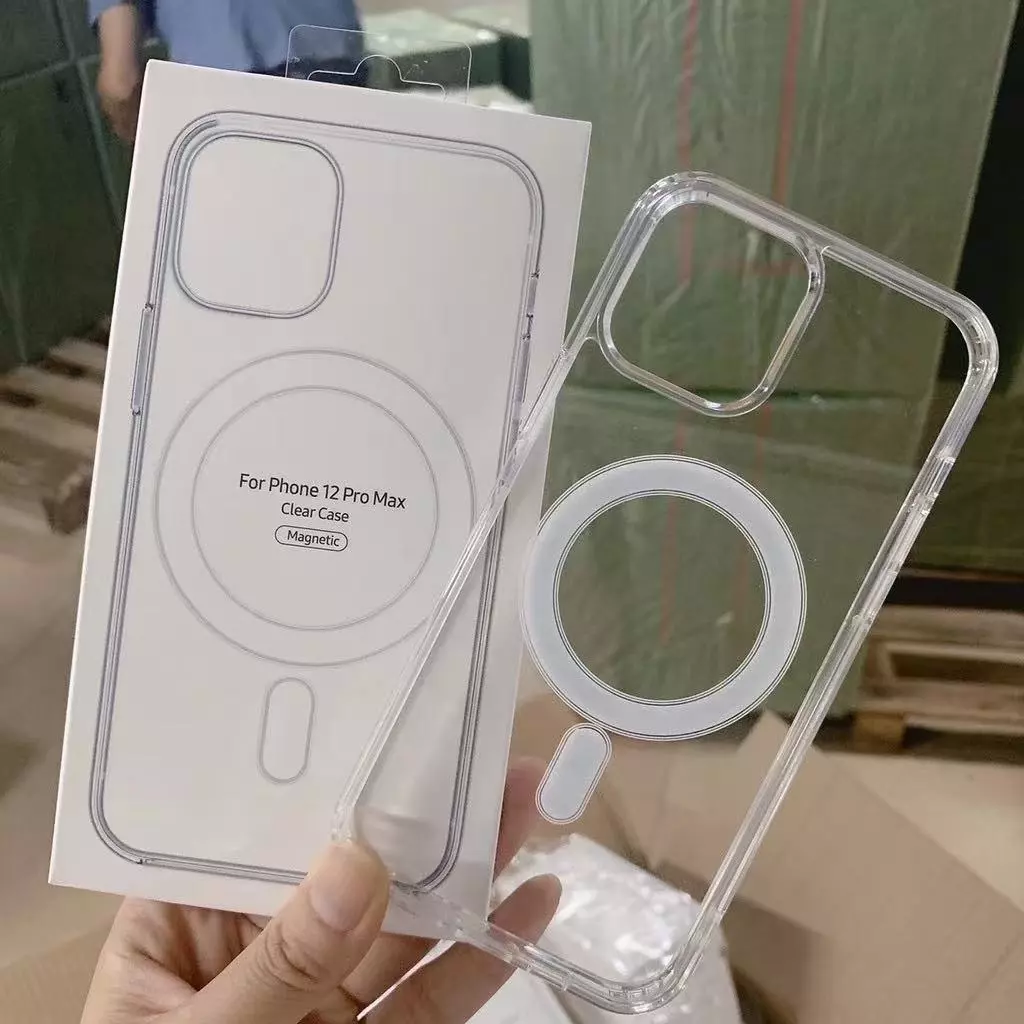 Case แม่เหล็ก ทุกรุ่น เคส ชาร์จไร้สาย สำหรับ iPhone 16 15 14 13 12 11 Pro Plus Max 7Plus 8Plus X Xs Xr SE2 SE3 2022 038 thumbnail 7