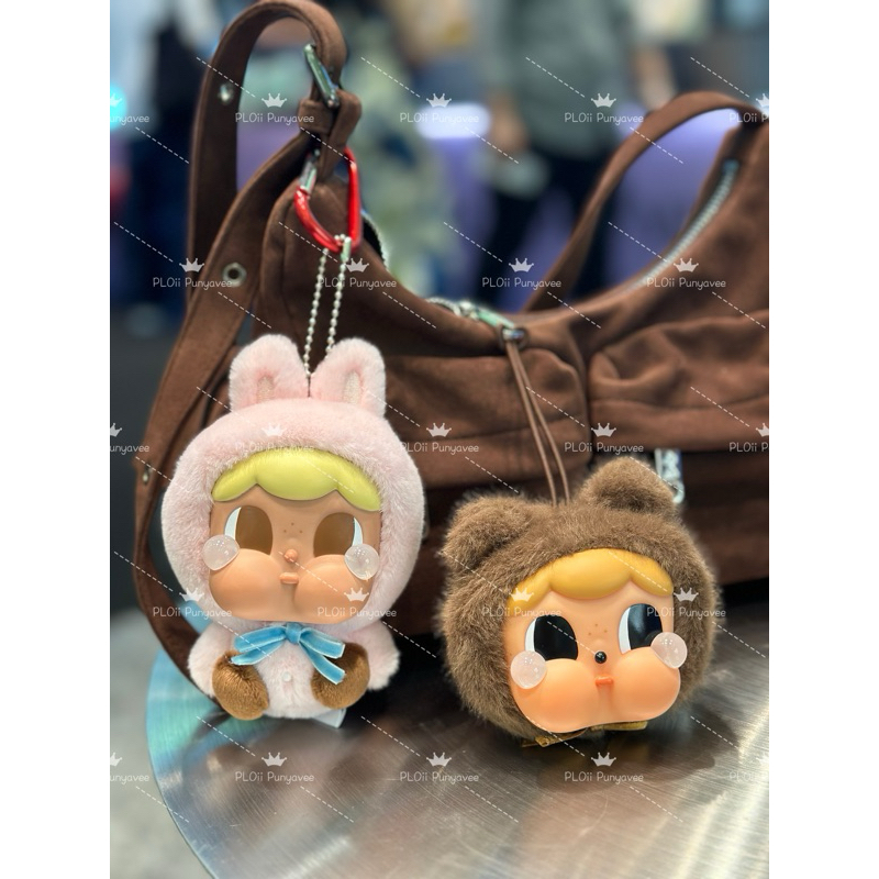 Crybaby กาชาปอง Bunny Teddy พร้อมส่งค่ะ