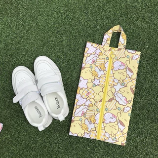 ‼️พร้อมส่ง‼️👟ถุงเก็บรองเท้าลาย Sanrio👟