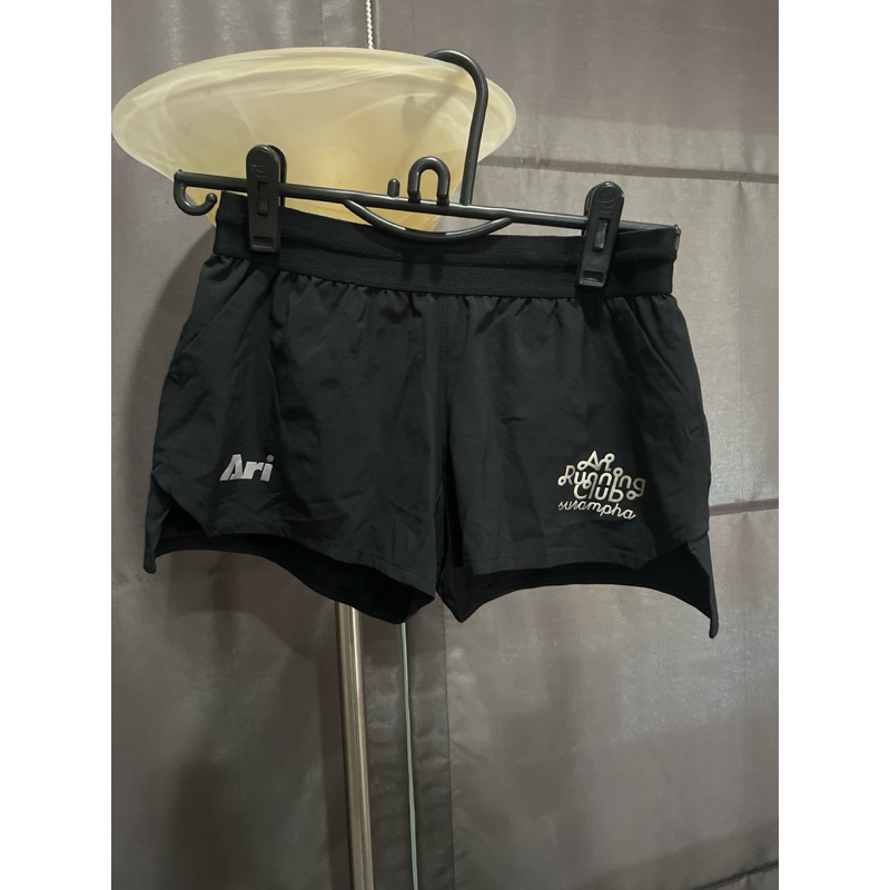 กางเกงวิ่งมือสอง Ari running size  S