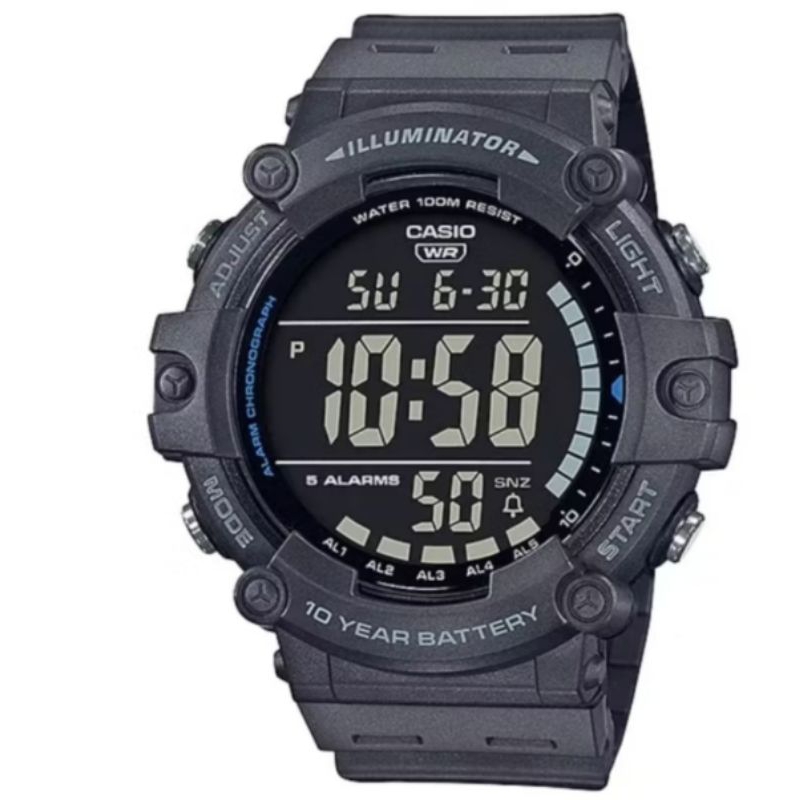 CASIOนาฬิการุ่น AE-1500ของแท้รับประกัน 1ปี