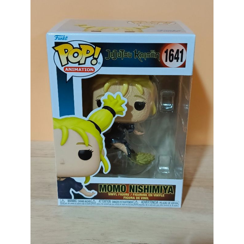 Funko Pop! : Jujutsu Kaisen - Momo Nishimiya