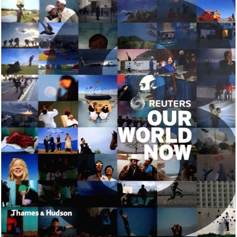 Reuters: Our World Now (Paperback)