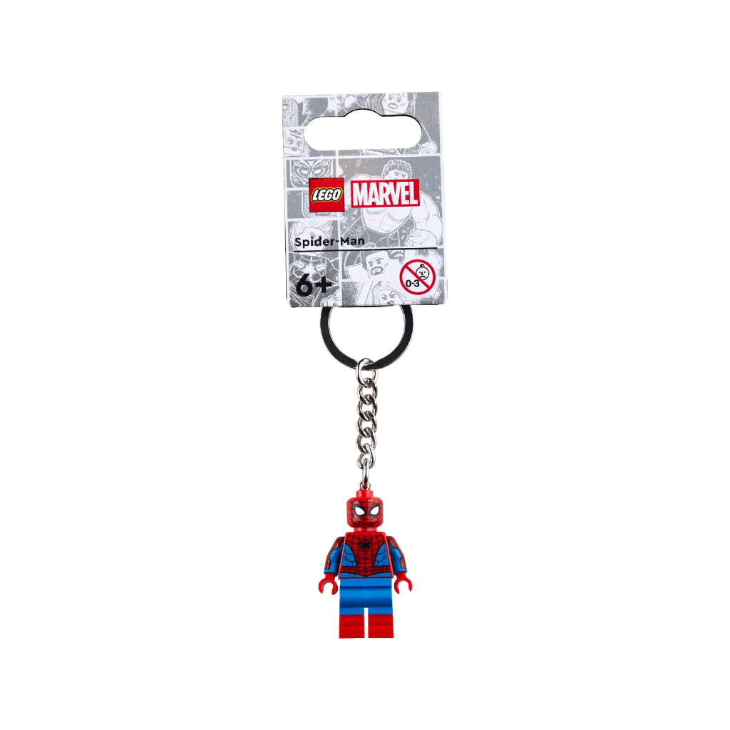 Lego 854290 Spider-Man Key Chain พวงกุญแจเลโก้ของแท้ 100%