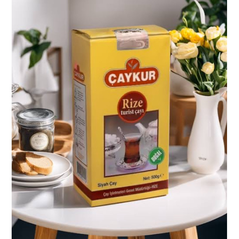 ชาดำตุรกี Turkey black tea / Çaykur Rize 1,000 grams