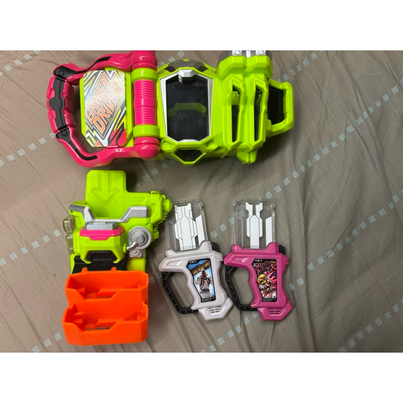 Dx Ex-aid driver ชุดใหญ่