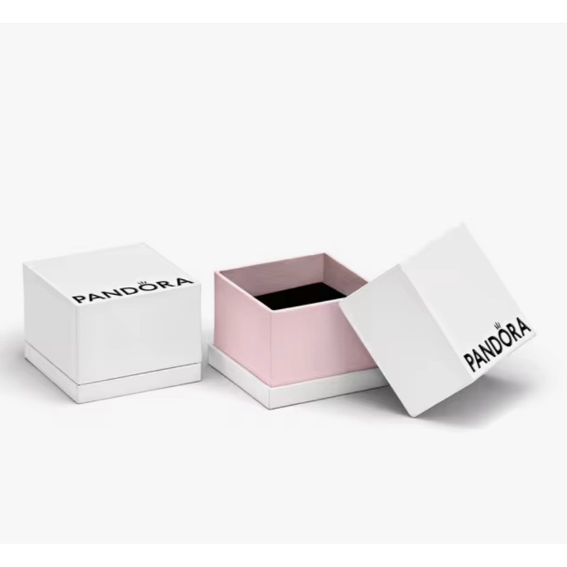 (ของแท้💯 พร้อมส่ง🔥)Pandora Charm Box แพนโดร่ากล่องใส่ชาร์ม ของแท้ มือหนึ่งทุกชิ้น