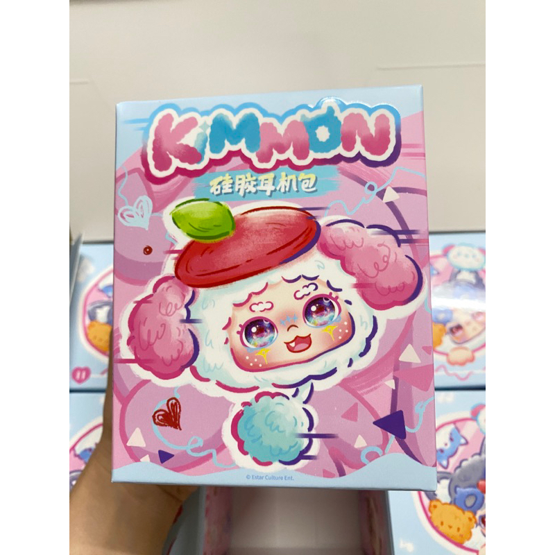 พร้อมส่ง kimmon earphone bag กระเป๋าพวงกุญแจคิมม่อน คอลใหม่ พร้อมส่ง 19 พย ใช้โค้ดลด30%