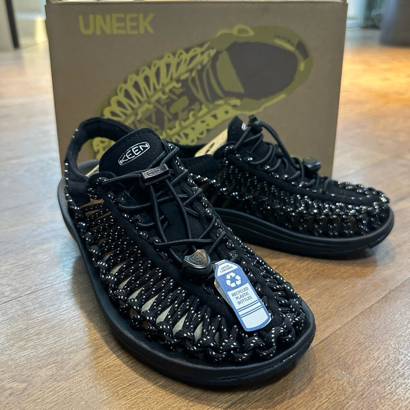 (แท้!) รองเท้า Keen | Black/Silver (ผู้หญิง)