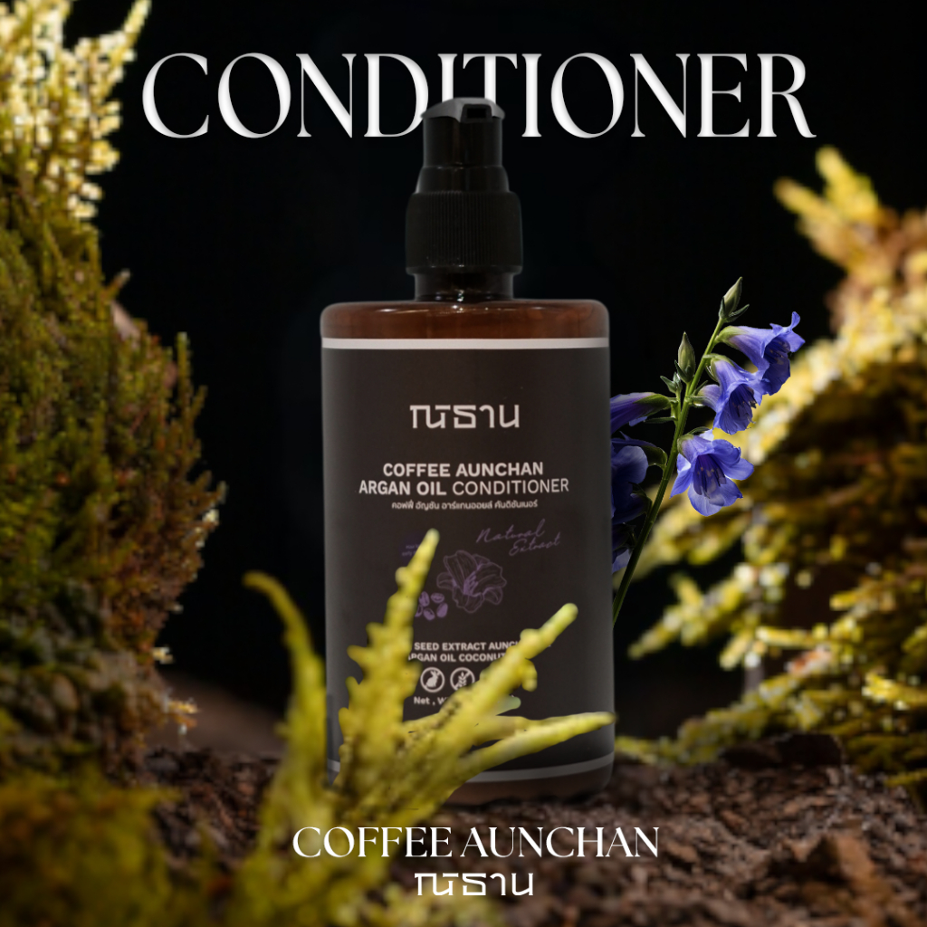 NITAN Coffee Anchan Argen Oil Conditioner