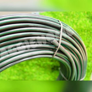 B.W.P ท่อเกษตร PE ท่อ LDPE 25 มิล(2.5บาร์) 6หุล/ยาว200 เมตร (ฟรีสามทาง2ตัว ต่อตรง2ตัว ข้องอ2ตัว) ท่อ PE ระบบน้ำ