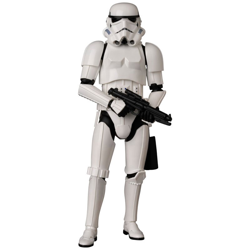 (🔴PRE-ORDER) MAFEX No.259 MAFEX STORMTROOPER (TM) Ver. 2.0 ของแท้ 💯