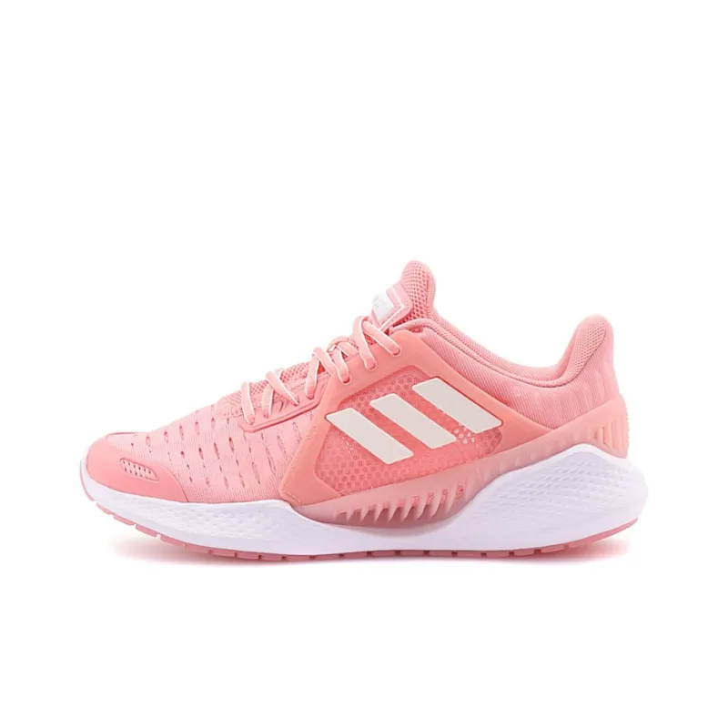 รองเท้าผ้าใบ Adidas Women's Climacool Vent Summer.Rdy EM 'Glory Pink' รับประกันของแท้ 100%