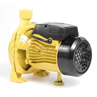 DELTON ปั๊มน้ำหอยโข่ง ปั๊มน้ำ 750W 1HP ขนาด 1 นิ้ว 1 แรงม้า Centrifugal Water Pump ใบพัดใหญ่ x2 รุ่น CFP-366W (1 นิ้ว)