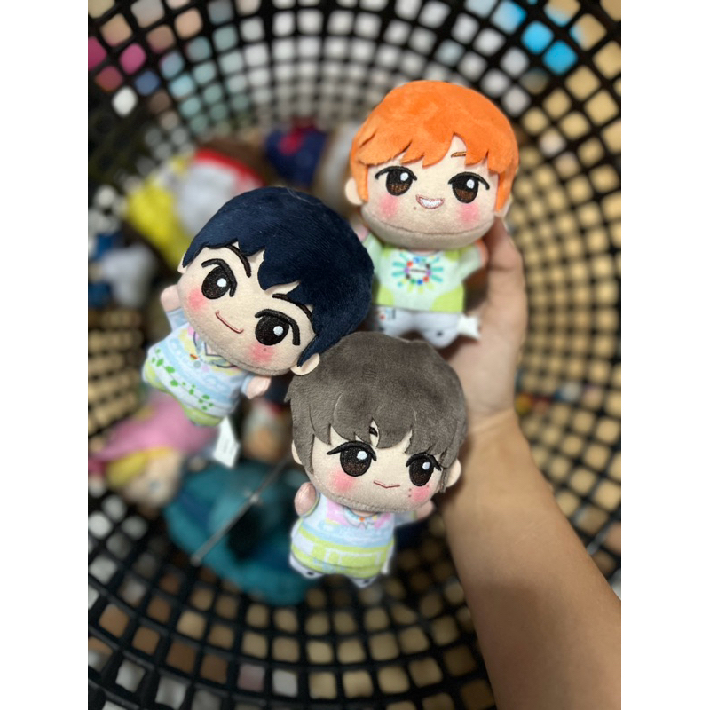 พวงกุญแจ ตุ๊กตา NCT 127 dream ลิขสิทธิ์แท้จากญี่ปุ่น