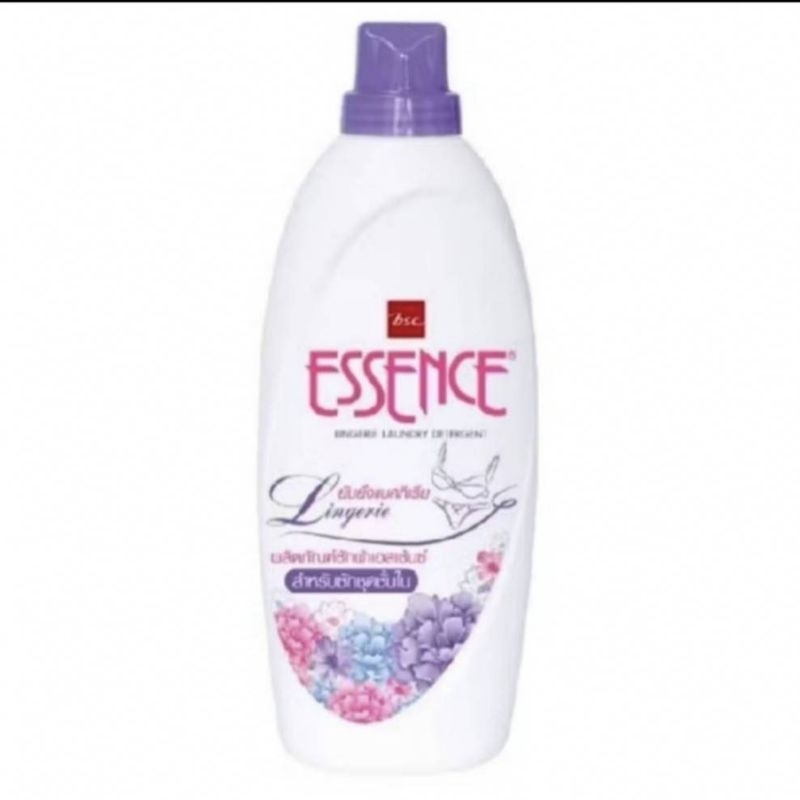 Essence ผลิตภัณฑ์ เอสเซ้นซ์น้ำยาซักชุดชั้นใน450ม.ล