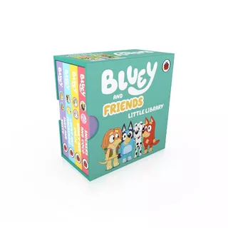 Penguin Little Library Series (4 Books)