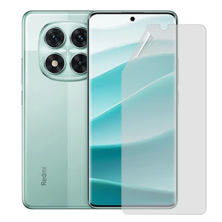 ฟิล์ม ไฮโดรเจล สำหรับ เรดมี่ โน้ต 14 โปร Use For Redmi Note 14 Pro Hydrogel Flim (6.67)