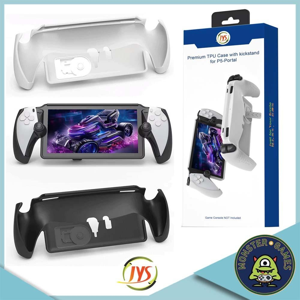 JYS TPU เคส สำหรับ PS5 Portal (เคส Ps5 portal)(PS5 Portal Protective Case)(Portal case)(เคส portal)(
