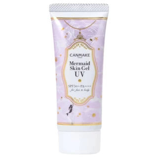 CANMAKE - Mermaid Skin Gel UV (C03 Pure Purple) แคนเมค เมอเมท สกิน เจล ยูวี