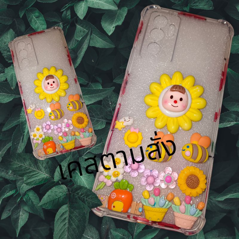 เคสโทรศัพท์ทุกรุ่น สั่งทำตามแบบลูกค้า