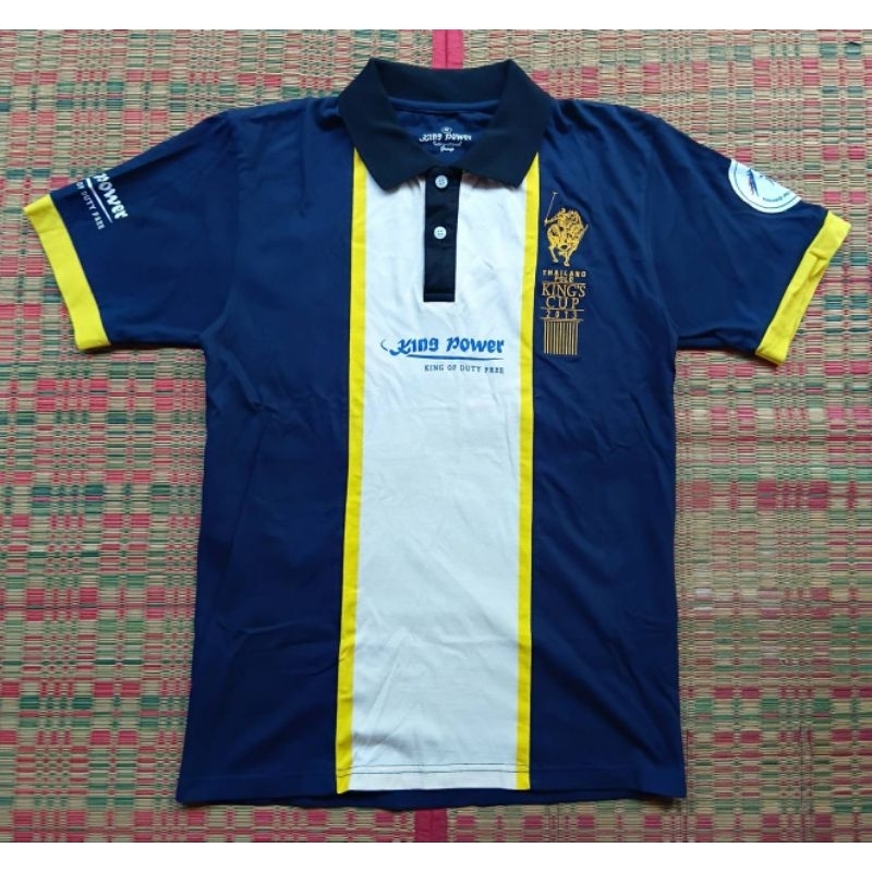 เสื้อโปโล King Power