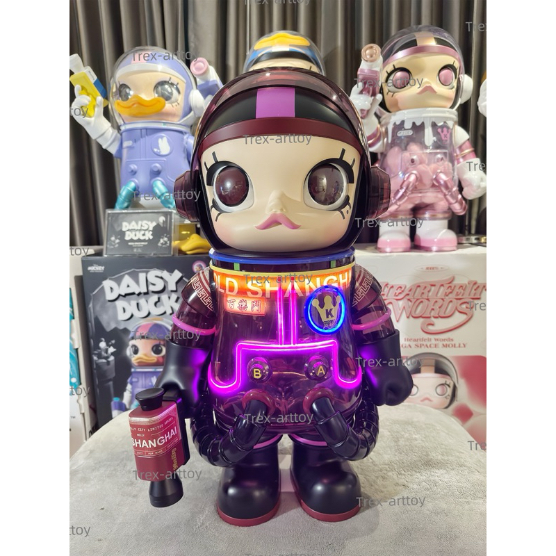🇹🇭Maga Space Molly Shanghai V.2  1000% PALMER HOUSE