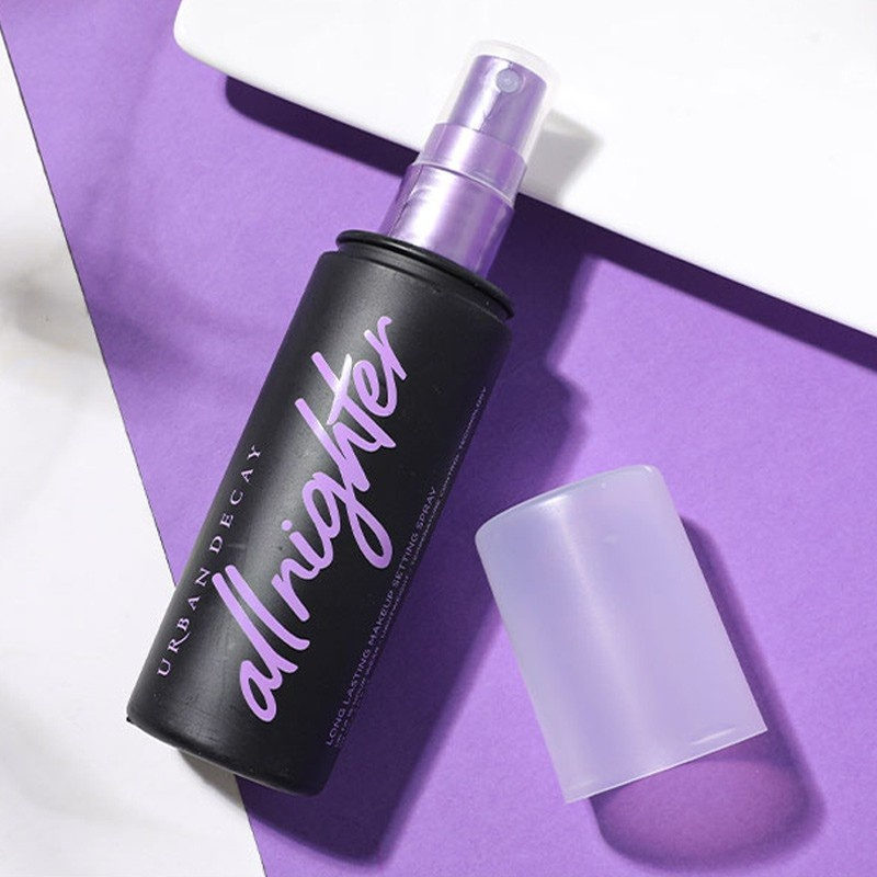 URBAN DECAY All Nighter Long Lasting Makeup Setting Spray 118ml เออเบิร์น ดีเคย์ เซ็ตติ้งสเปรย์ออลไนท์เตอร์