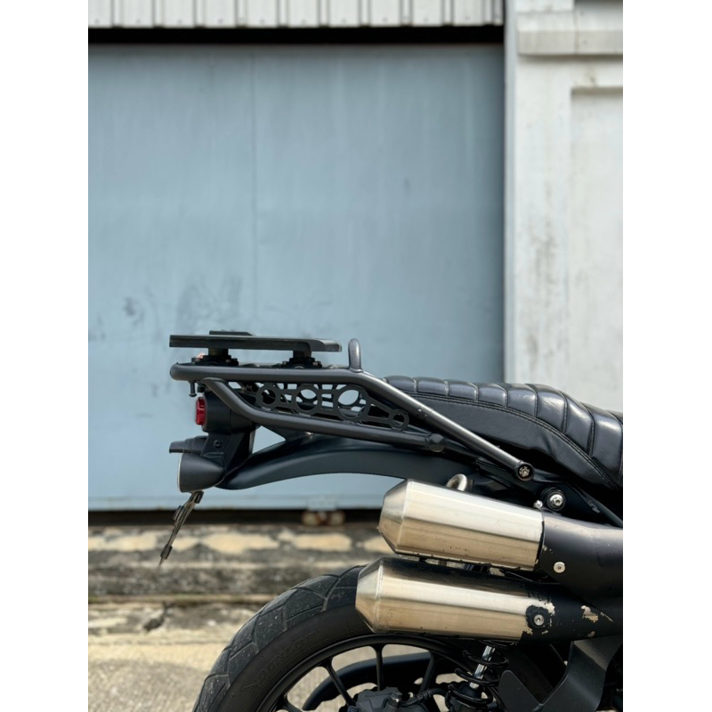 HUK RIDER-แร็คท้าย-CL300