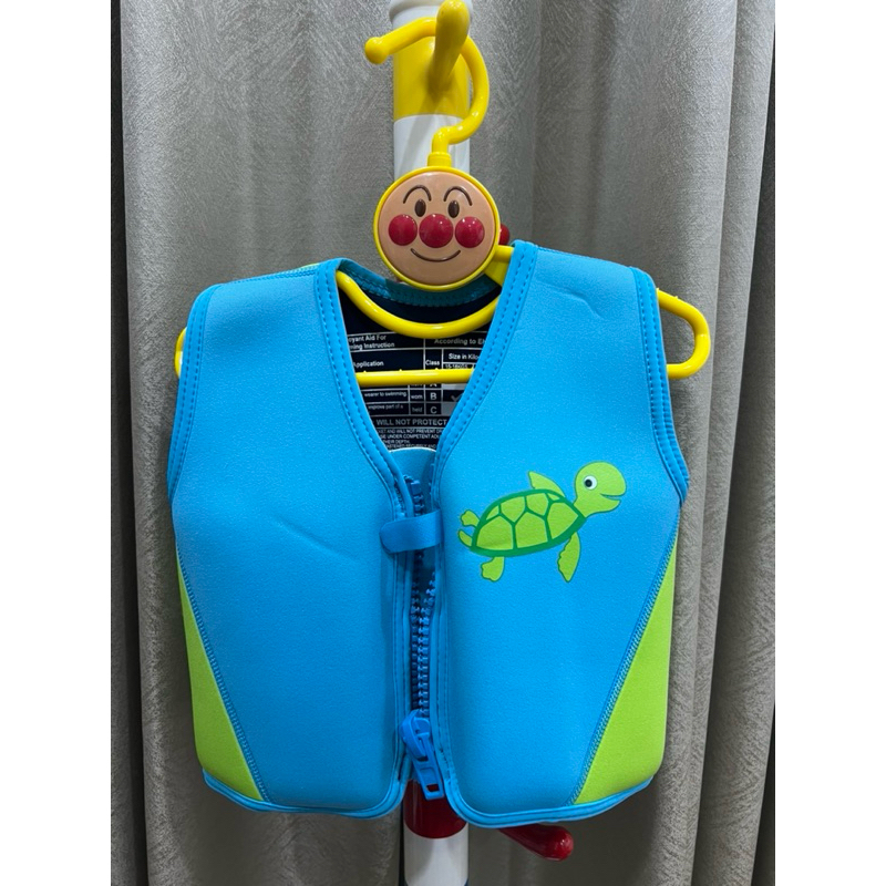 mothercare blue swim jacket 2-3 years