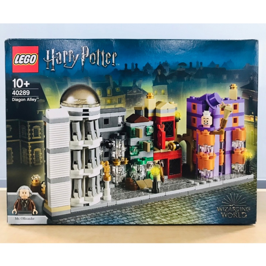 LEGO Harry Potter Diagon Alley 40289