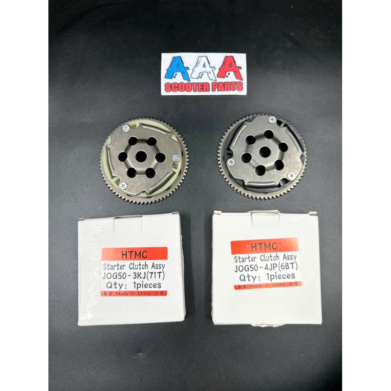 วันเวย์สตาร์ท (71 ฟัน)YAMAHA JOG เครื่อง 3KJ