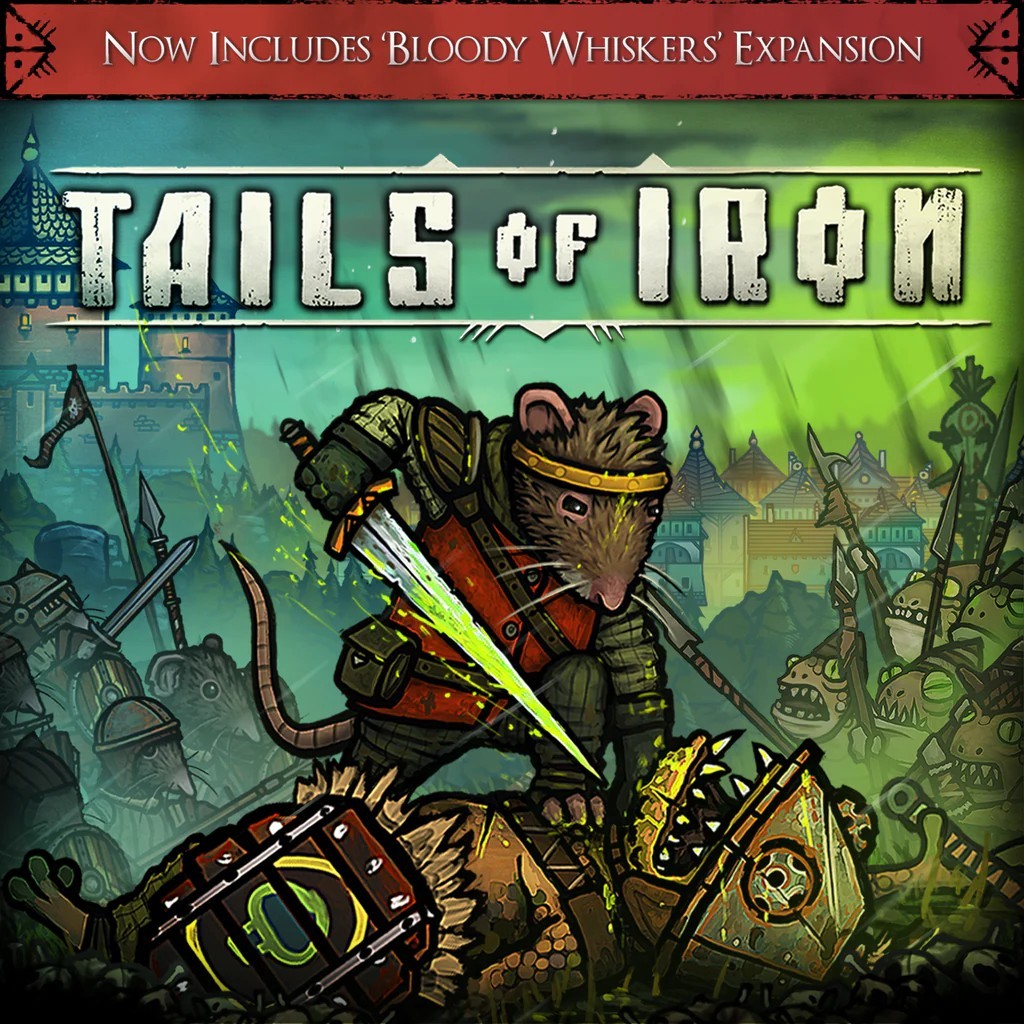 Tails of Iron เกม คอมพิวเตอร์ PC โน๊ตบุ๊ค