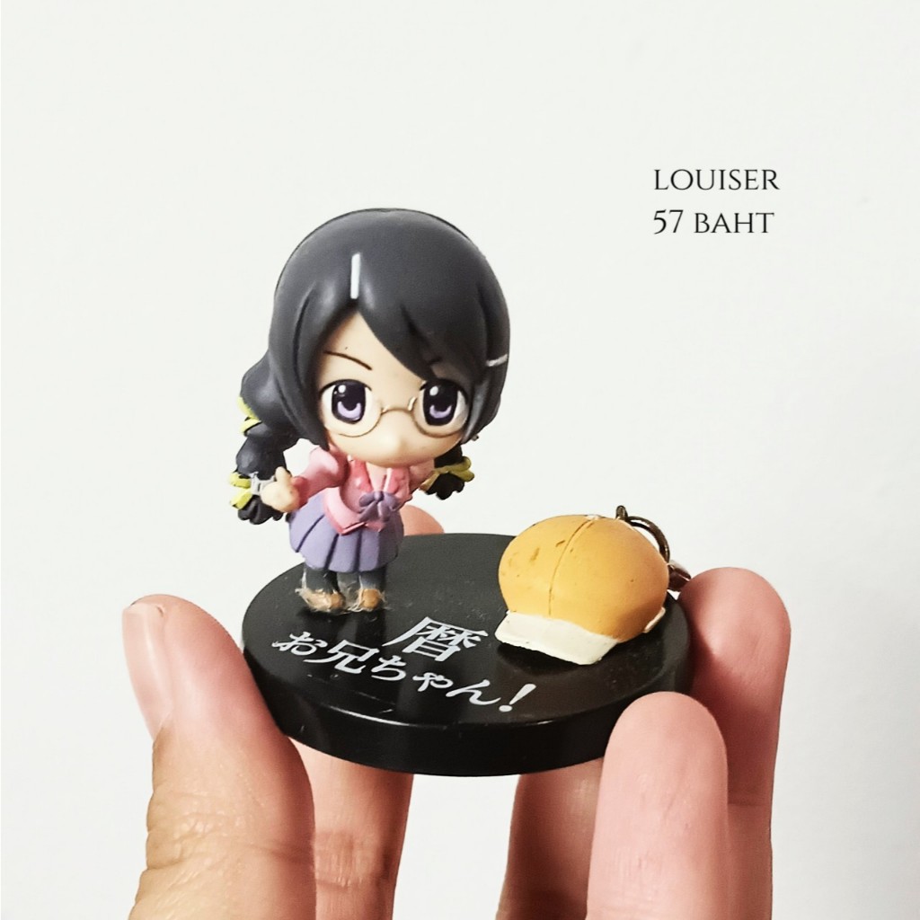 โมเดลของสะสมจากอนิเมะเรื่องโมโนกาตาริซีรี่ส์ Monogatari series ของแท้ พร้อมส่ง มีเก็บเงินปลายทาง