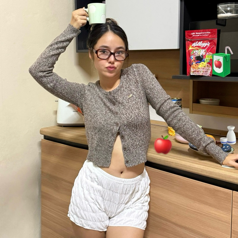 Reverie | Emma Cardigan (พร้อมส่ง)