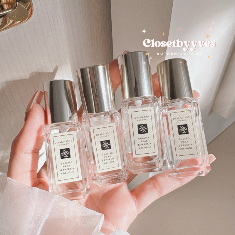 ❤️Jo Malone Cologne กลิ่น English Pear&Freesia ❤️
