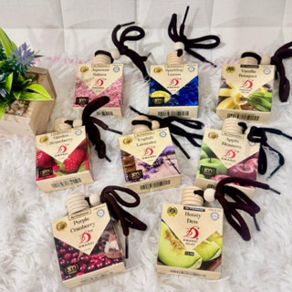 น้ำหอมติดรถยนต์,ห้องนอน,ห้องน้ำ Dwangi 12ml